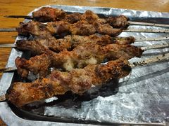 烤羊肉-阿达西新疆餐厅(西北大学店)