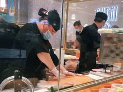 -争鲜回转寿司(南开大悦城店)