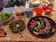 -咖啡苑自助餐厅·中国大饭店