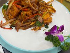 -烟疆印象新疆菜(万联广场店)