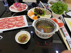 -红菇坊鲜汤火锅(北站店)