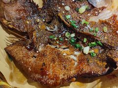 -山里俏·地标皖南菜·屯溪臭鳜鱼(北城万达店)