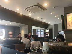 -星巴克(舟山蜈蚣峙店)