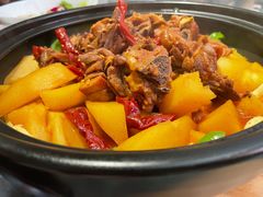 -纳瓦新疆菜(银都店)