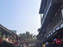 -磁器口古镇