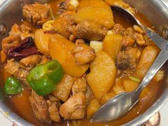 -阿里疆Alijiang·丝路美食·异域风情·清真(长楹天街店)