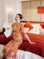 -拉瑞娜LaReine婚纱礼服高级定制