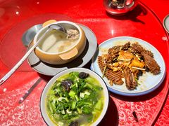 -魁盛居百年鲁菜馆(中林路店)