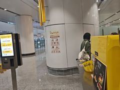 -麦当劳(北京大兴机场二层国内到达(安检外)店)