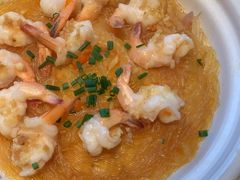 生焗蝴蝶虾-潮界(凯德晶萃店)