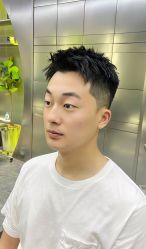 -不迫先生专业男士剪发