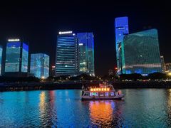 -闽江夜游台江旅游码头