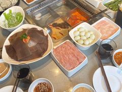 -海底捞火锅(新华联梦想城店)