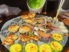 -胖记烤肉(江汉路店)