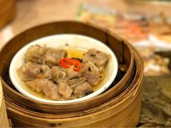 豉汁蒸排骨-添好运点心专门店(中环IFC店)