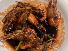 -老头儿油爆虾(胜利河美食街店)