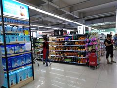 店内环境-人人乐(解放路二店)