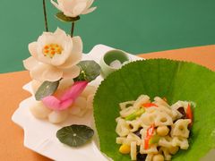 -十八棵（老龙井）御茶园(老龙井店)