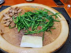 -老姐石板烧烤+铜炭火锅(总店)