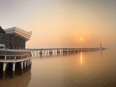-宁波海天一洲景区