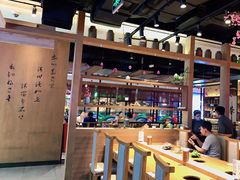 大堂-呷哺呷哺(万达新世界店)
