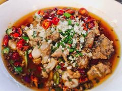 烤牛蛙-眼镜哥浦江夜宵大本营