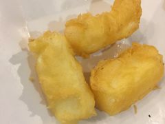 炸鲜奶-添好运点心专门店(深水埗店)