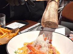 -黑手制面·Gentle Pasta(国金天地店)