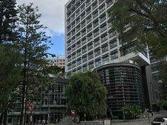 -大埔公路-马料水段香港中文大学(公交站)