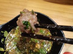 手打肉丸-九记潮汕现切鲜牛肉自助火锅(长沙·方圆荟店)