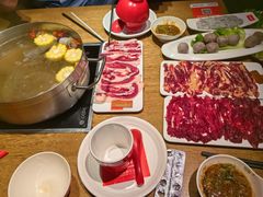 -牛很鲜潮汕牛肉火锅(朝晖路店)