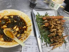 羊肉串-小民大排档(光谷店)