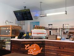 -Catch Bagel(芳草地店)