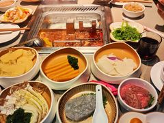 -海底捞火锅(崇文门新世界百货店)