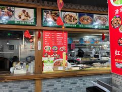-老边饺子馆(西站店)