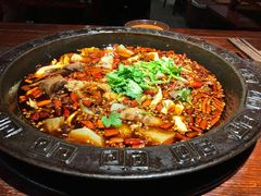 -受气牛肉·耙牛肉火锅(水晶郦城店)
