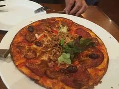 -Pancakes on the rocks(Darling Harbour)