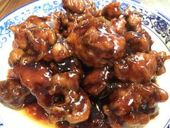 -兰边碗(鼓楼店)