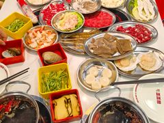 -喜歪歪·平价海鲜市场小火锅(龙阳广场店)