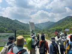 -会稽山峡洞漂流-上青古道