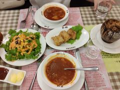 -华梅西餐厅(哈尔滨中央大街店)