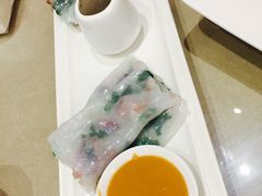 蜜汁叉烧肠粉-鹅冠港式茶餐厅(来福士店)