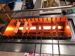 -丰茂烤串(钦州北路店)