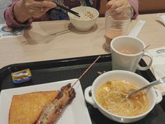 榨菜瘦肉米线-大家乐(广州花城汇店)