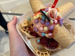 -DQ·蛋糕·冰淇淋(绿宝店)