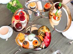 -悦厅·下午茶(杭州柏悦酒店)