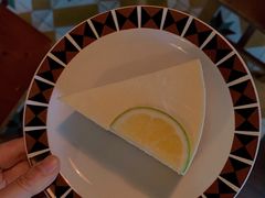 酸柠檬芝士-时光花园(白鹭洲店)