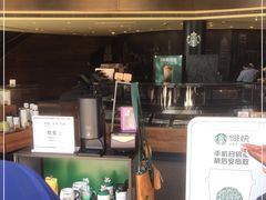 -星巴克(迪士尼小镇店)