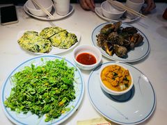 -日丰园海肠水饺·老字号大连海鲜(和平广场店)