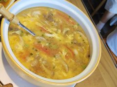 西红柿蛋汤-鸿运楼·舌尖上的徽菜